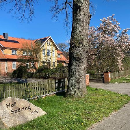 Apartamento Neulandhof Spoering Walsrode Exterior foto