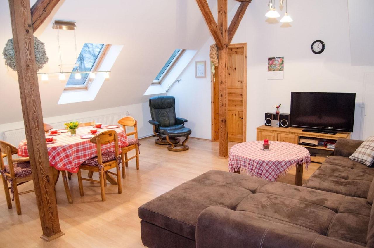 Apartamento Neulandhof Spoering Walsrode Exterior foto