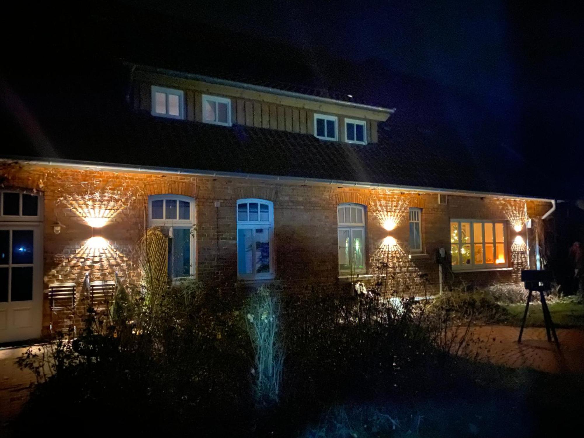 Apartamento Neulandhof Spoering Walsrode Exterior foto